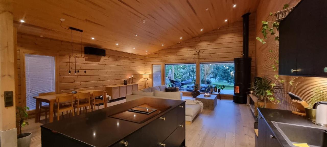 Luxury Villa Rauhankatu Rovaniemi Exteriér fotografie