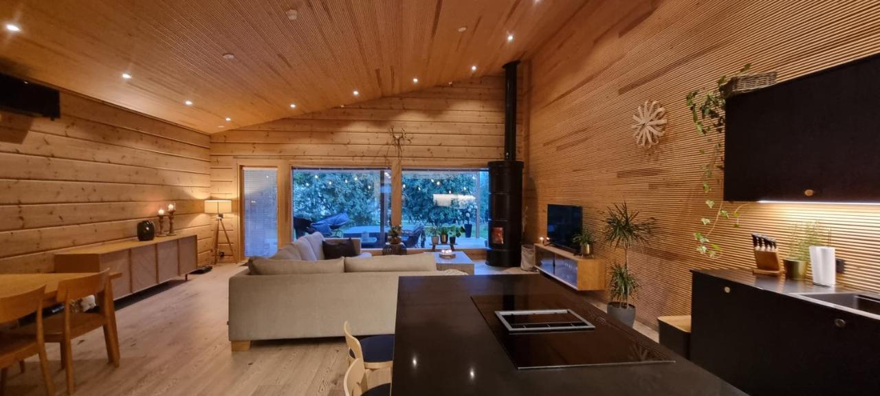 Luxury Villa Rauhankatu Rovaniemi Exteriér fotografie