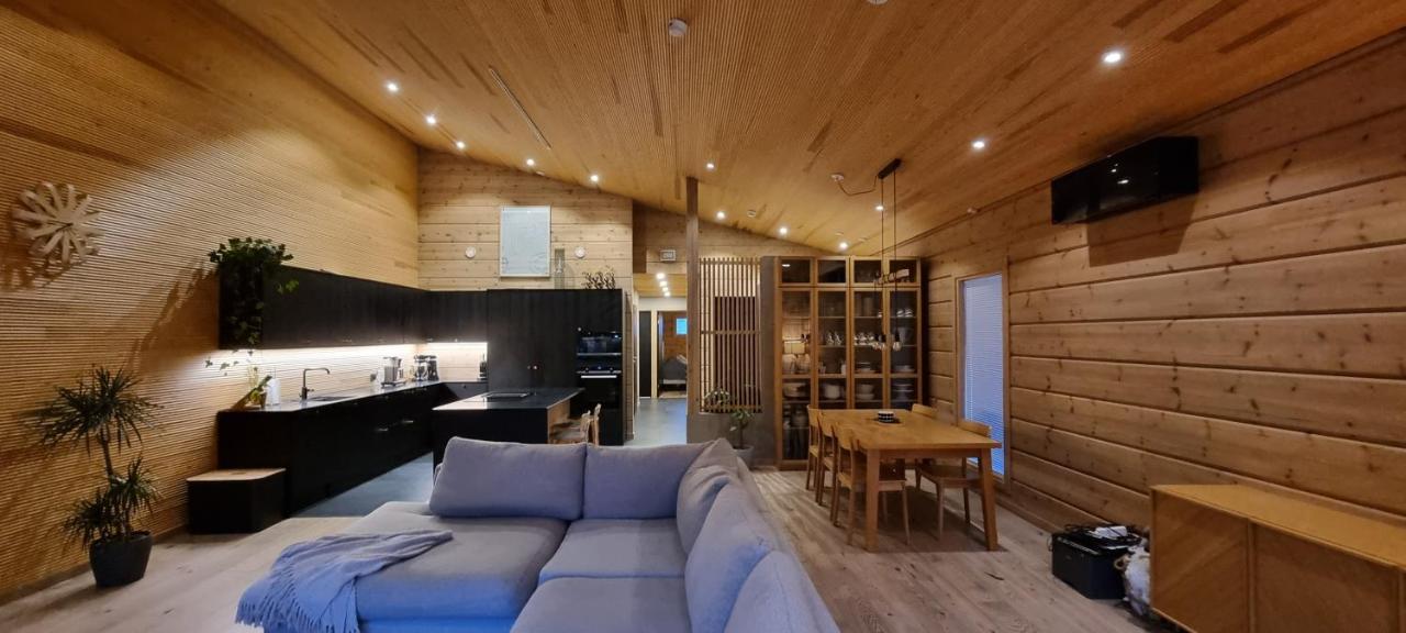 Luxury Villa Rauhankatu Rovaniemi Exteriér fotografie