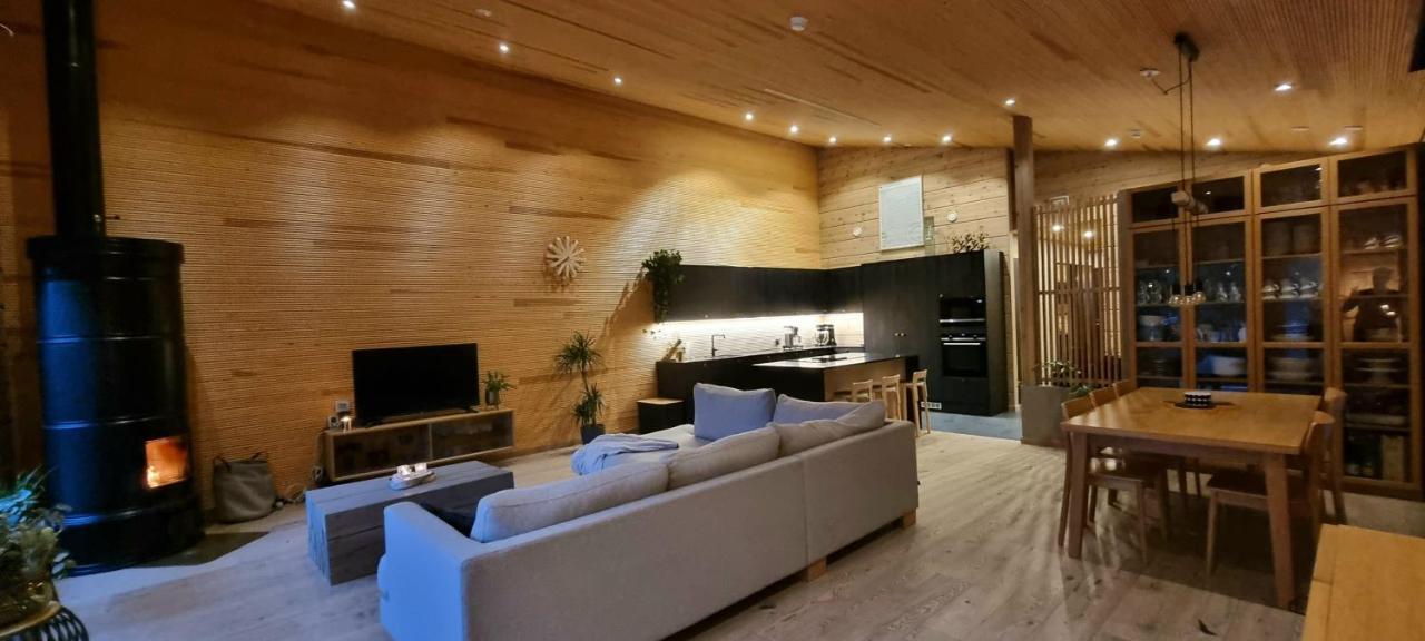 Luxury Villa Rauhankatu Rovaniemi Exteriér fotografie