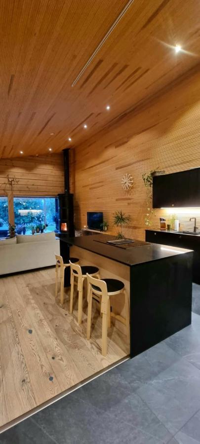 Luxury Villa Rauhankatu Rovaniemi Exteriér fotografie