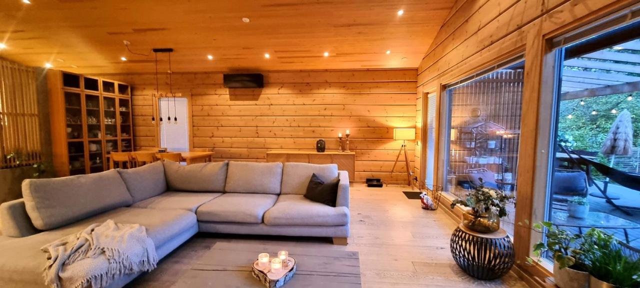 Luxury Villa Rauhankatu Rovaniemi Exteriér fotografie