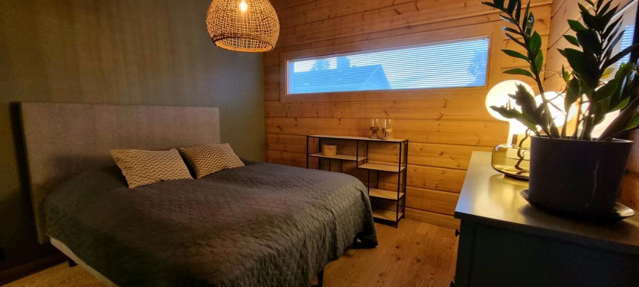 Luxury Villa Rauhankatu Rovaniemi Exteriér fotografie