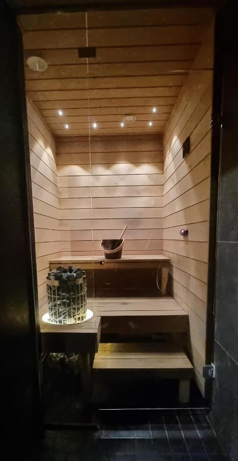 Luxury Villa Rauhankatu Rovaniemi Exteriér fotografie