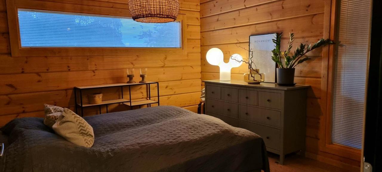 Luxury Villa Rauhankatu Rovaniemi Exteriér fotografie